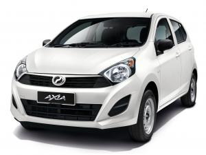Perodua Axia '2014